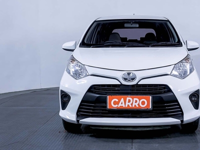 Toyota Calya E MT 2018 - Promo DP & Angsuran Murah