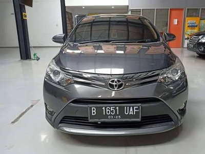 2015 Toyota Vios 1.5L G AT TRD