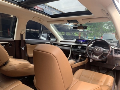 Lexus RX 200T Luxury 2016