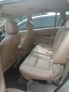 Toyota Kijang Innova 2.0 G 2008 AT Plat GENAP Pjk MAR 2025 Body Mulus Interior Rapi KREDIT TDP 5 jt