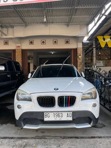 BMW X1 2013