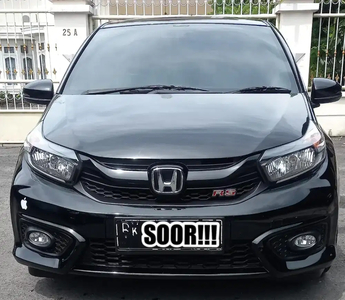 Honda Brio 2021