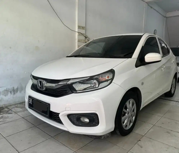 Honda Brio Satya 2021