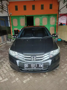 Honda City 2011