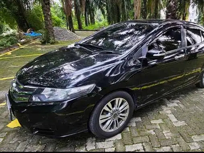 Honda City 2013