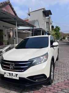 Honda CR-V 2013