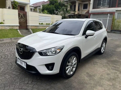 Mazda CX-5 2013