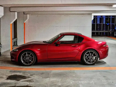 Mazda MX-5 2022