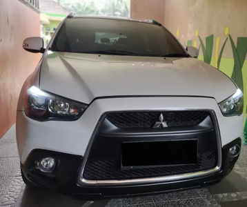 Mitsubishi Outlander Sport 2013