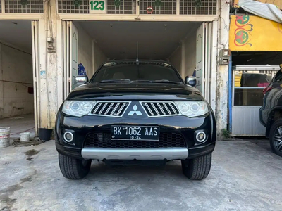 Mitsubishi Pajero Sport 2009