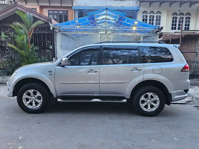 Mitsubishi Pajero Sport 2013