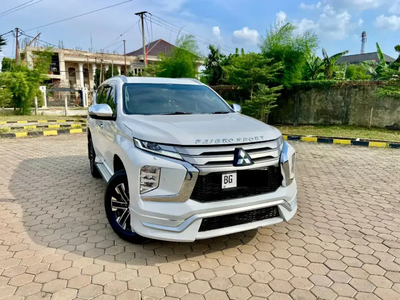 Mitsubishi Pajero Sport 2022