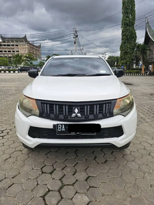 Mitsubishi Strada Triton 2018