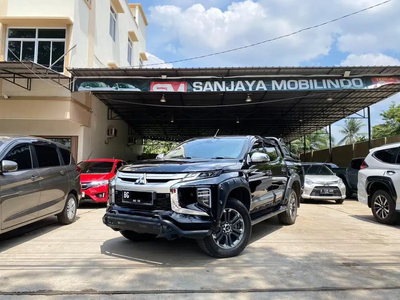 Mitsubishi Triton 2019