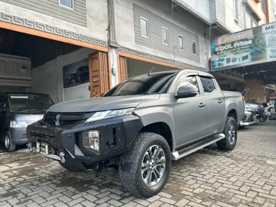 Mitsubishi Triton 2020