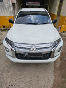 Mitsubishi Triton 2021