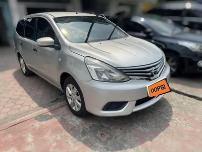 Nissan Grand livina 2014