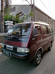 Suzuki Futura 1991