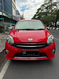 Toyota Agya 2016