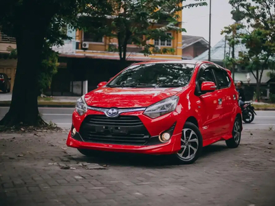 Toyota Agya 2019