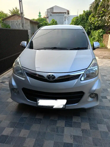 Toyota Avanza 2015