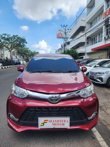 Toyota Avanza 2017