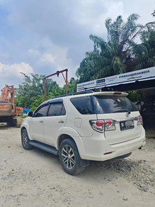 Toyota Fortuner 2012