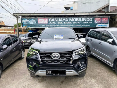 Toyota Fortuner 2021