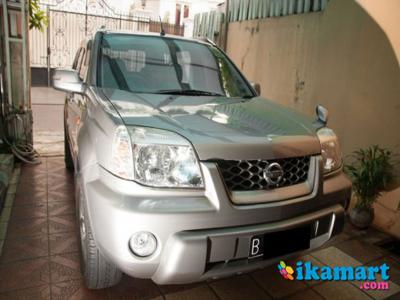 Jual Nissan XTRAIL Thn 2004 Jakarta