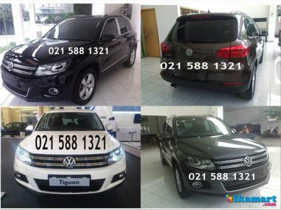 Volkswagen / Vw Polo,Tiguan,Scirocco,Golf Hanya Bayar 30% Dari Price List