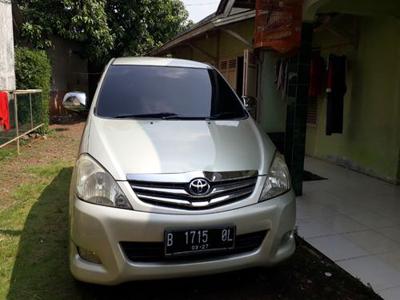 2007 Toyota Kijang Innova