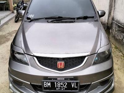 2008 Honda City