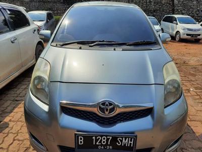 2010 Toyota Yaris