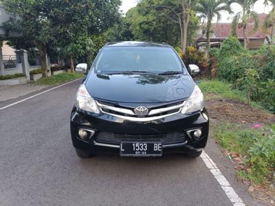 2011 Toyota Avanza