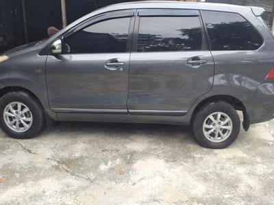 2012 Toyota Avanza