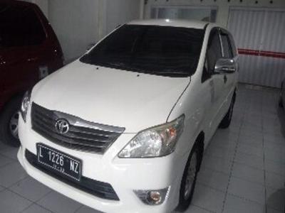 2013 Toyota Kijang Innova