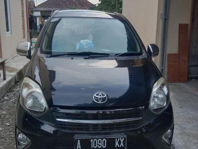 2014 Toyota Agya