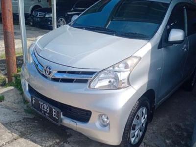 2014 Toyota Avanza