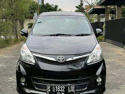 2014 Toyota Veloz
