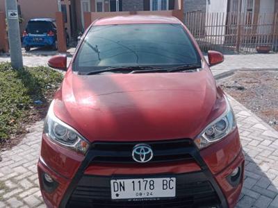 2014 Toyota Yaris TRD