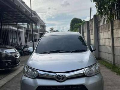 2015 Toyota Avanza Veloz