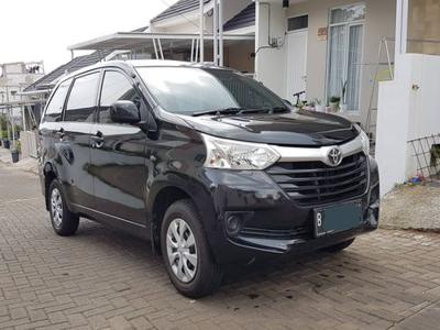 2016 Toyota Avanza