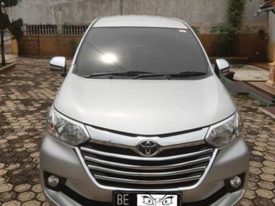 2017 Toyota Avanza