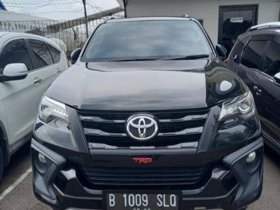 2017 Toyota Fortuner