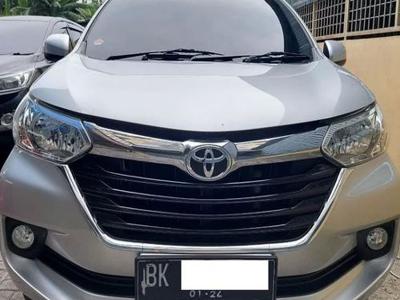 2018 Toyota Avanza