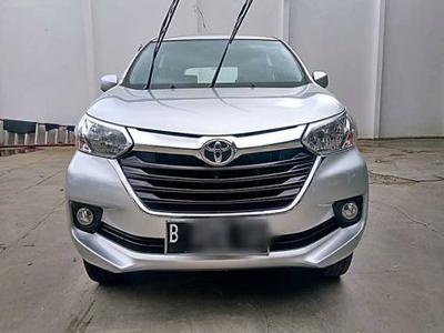 2018 Toyota Avanza