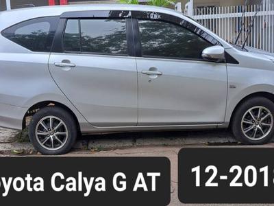 2018 Toyota Calya