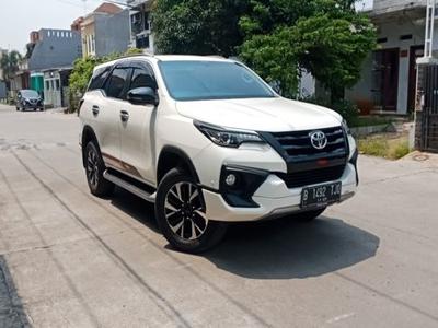 2018 Toyota Fortuner 