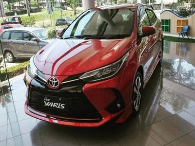 2018 Toyota Yaris