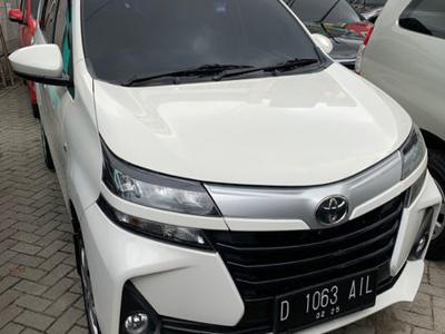 2019 Toyota Avanza